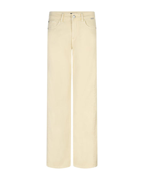 De Claudette Slanted Seams Tw