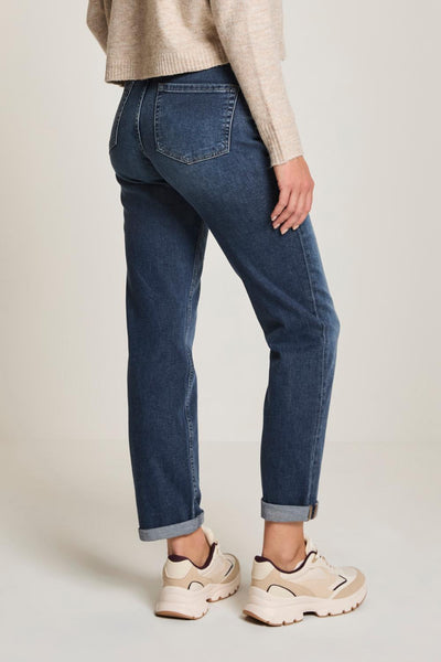 bobby daily denim used stone