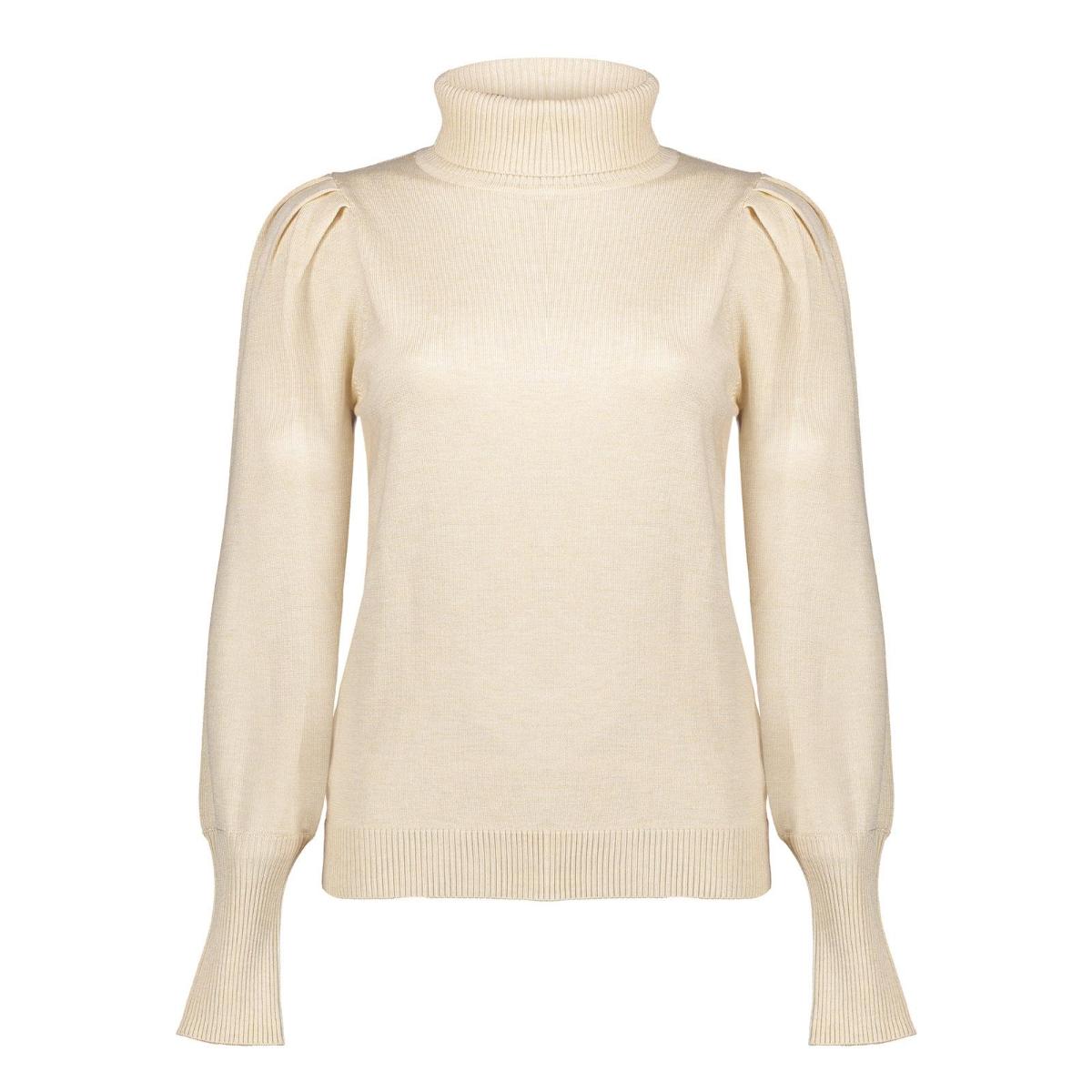 Pullover basic roll neck 34587