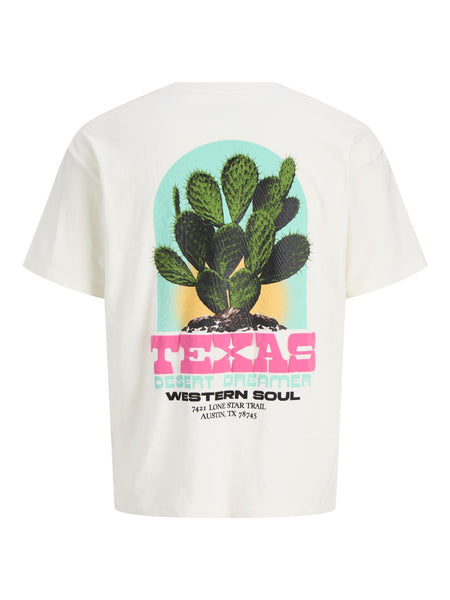 JORSAG TEE SS CREW NECK STYD