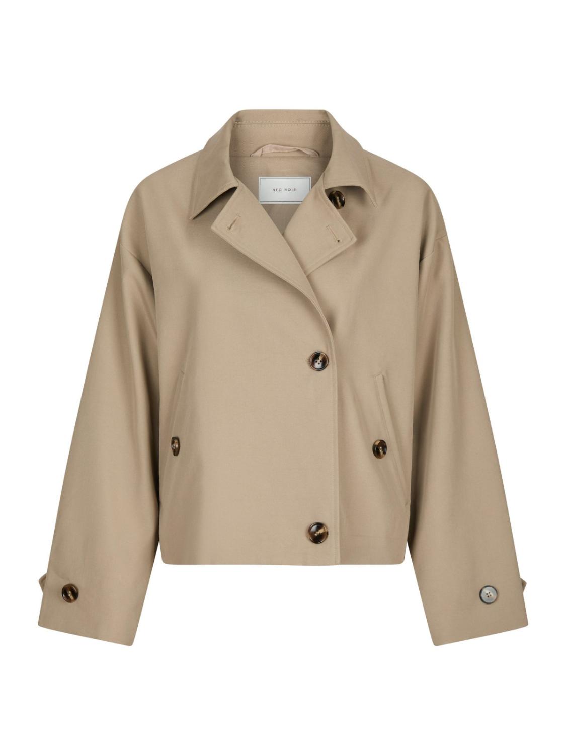 Jacket ambika sand