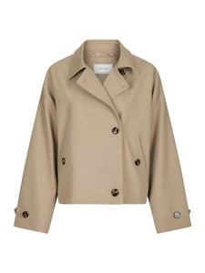 Jacket ambika sand