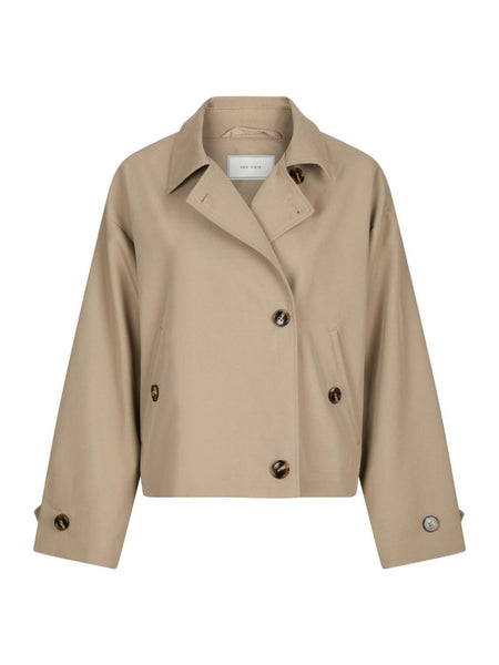 Jacket ambika sand