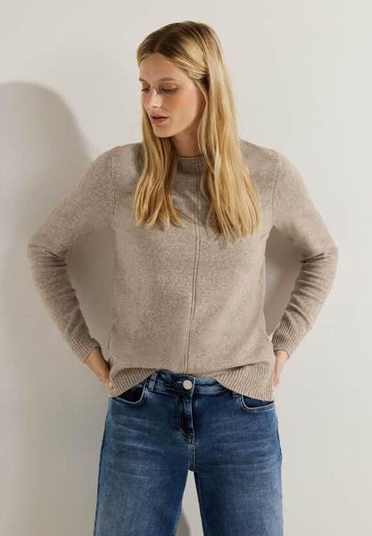 NOS_Cosy High Round Neck