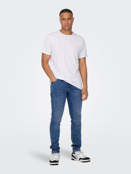 ONSLOOM SLIM MB 6756 MAT DNM