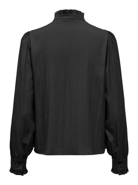 ONLSARA HAYLEE LS PLEAT SHIRT