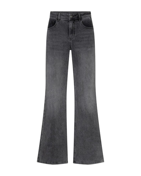 Brielle grey denim