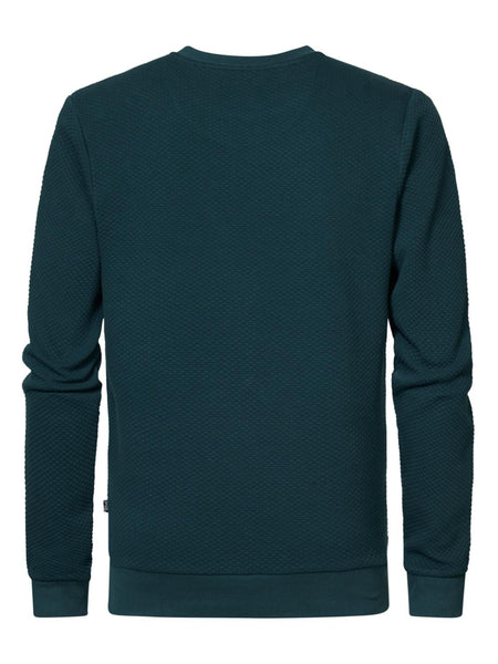 Sweater R neck M-3030-swr386
