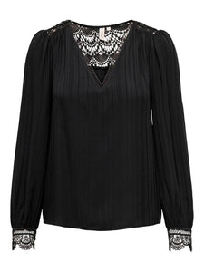 ONLALVA ELISA LS LACE MIX SHI