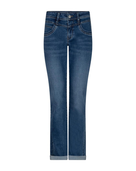 Relax denim dark stone used