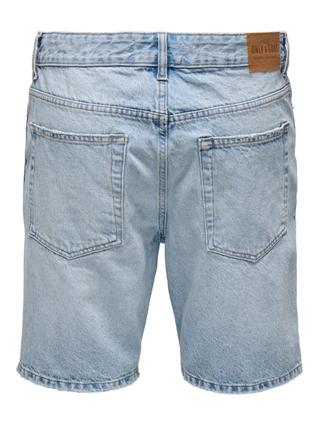 ONSEDGE LB 2041 TAI DNM SHORT