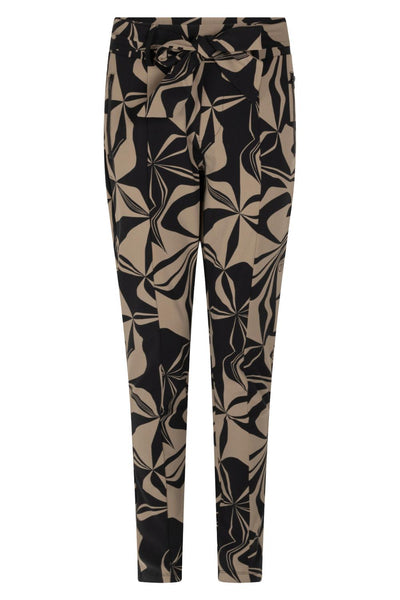 Printed travel pant 234Francis