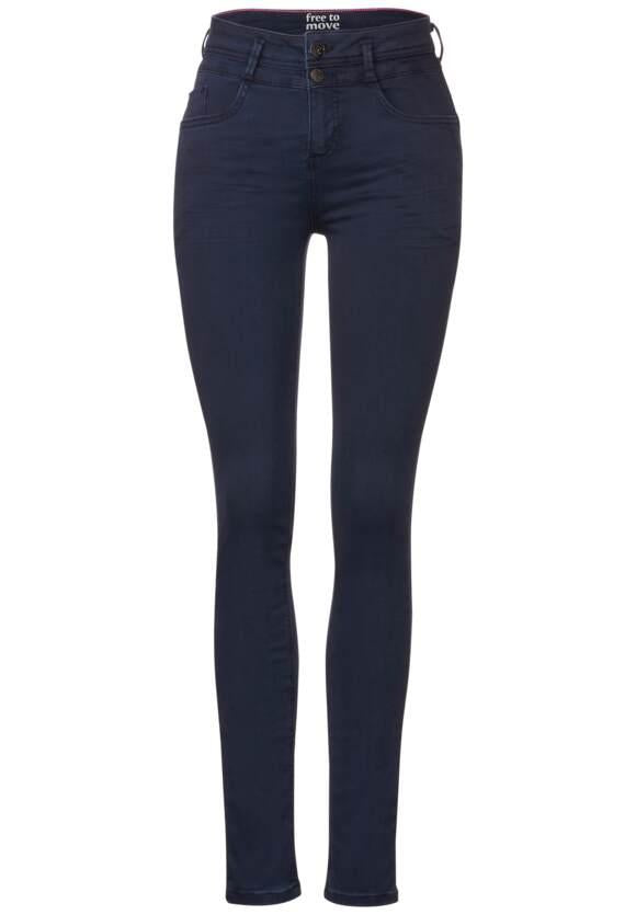 Style QR York.hw.FTM.indigo