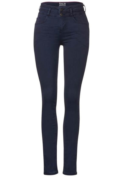 Style QR York.hw.FTM.indigo