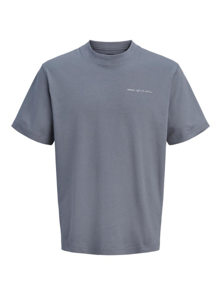 JPRBLAOWEN SS BRANDING TEE SN