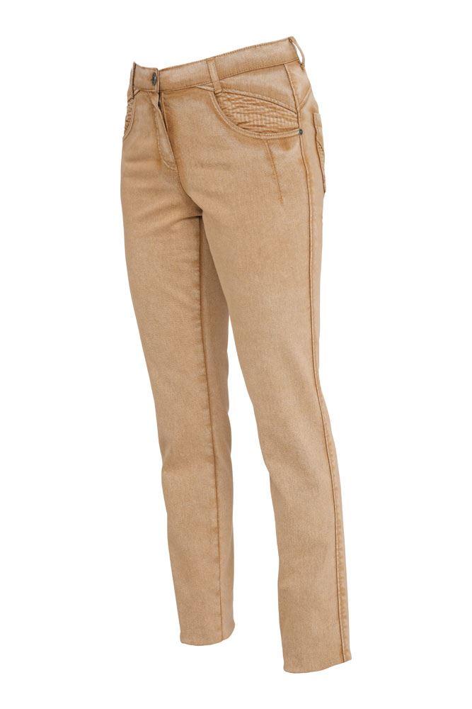 Broek recht stretch 112 Brocky
