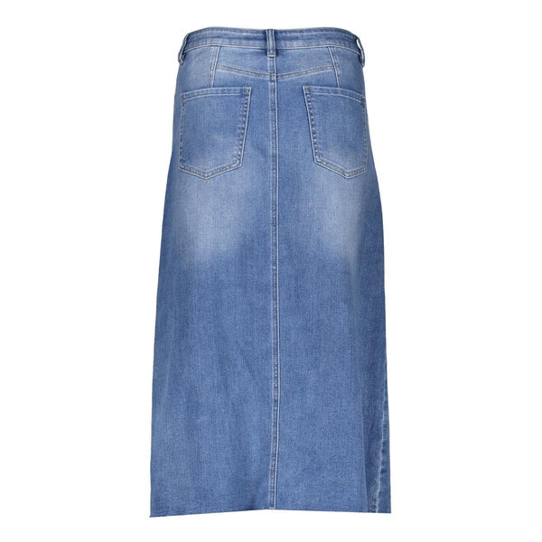 Jeans skirt long 46300-10
