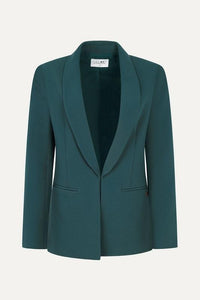 Blazer cheryl green