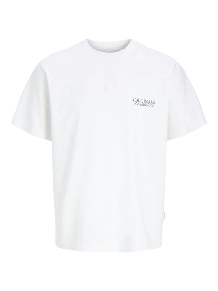 JORCATSKILLS CUT OUT TEE CREW