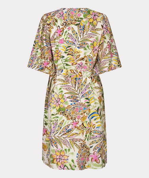 Dress Jungle print