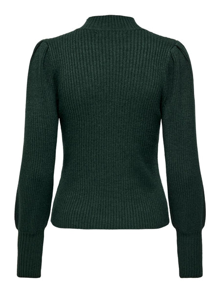 ONLKATIA L/S HIGHNECK PULLOVE