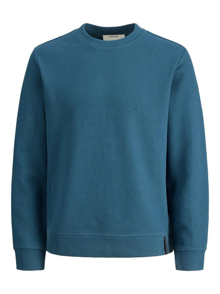 JCOFUSION WAFFLE BRAND SWEAT
