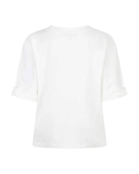 Terry Sweater Chestprint