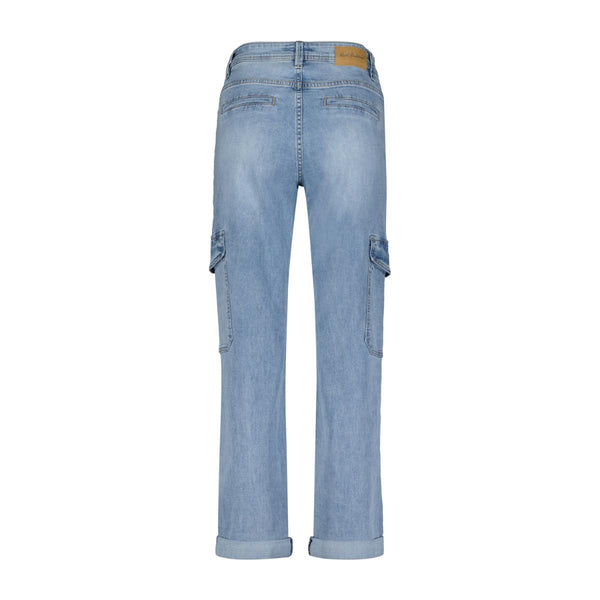 Cargo denim