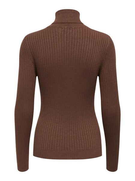 ONLKAROL L/S ROLLNECK PULLOVE
