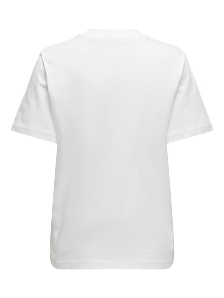 ONLMONJA S/S TEE JRS NOOS