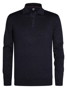 Men Knitwear Polo