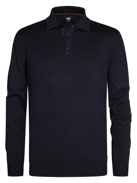 Men Knitwear Polo