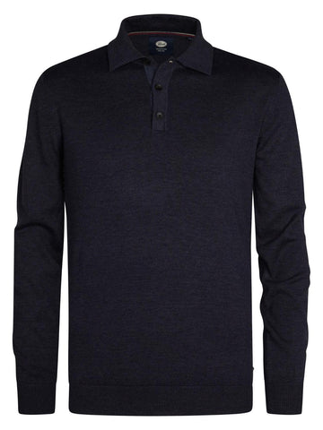 Men Knitwear Polo