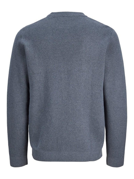 JPRBLAMILANO STITCH KNIT CREW