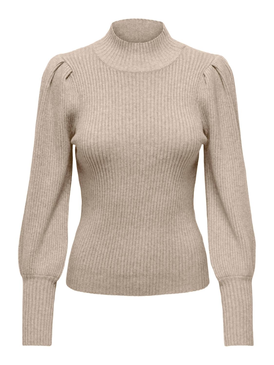 ONLKATIA L/S HIGHNECK PULLOVE
