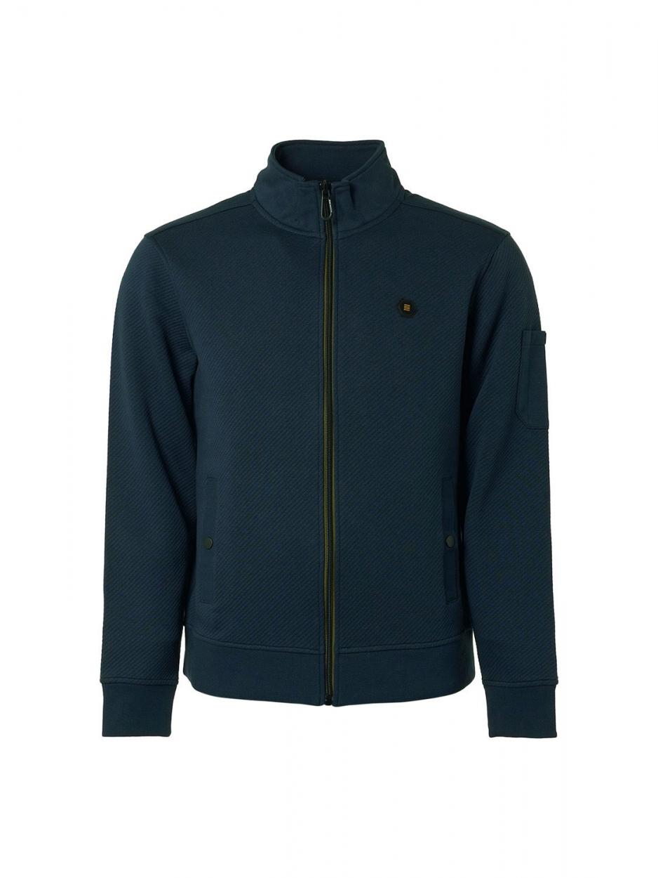 Sweater full zip 21100808SN