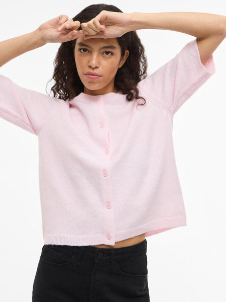 VILIGA 2/4 O-NECK KNIT CARDIG