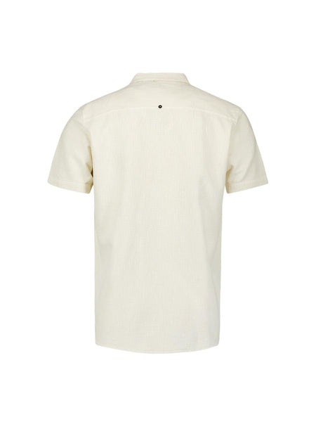 Shirt s/sleeve revers cement