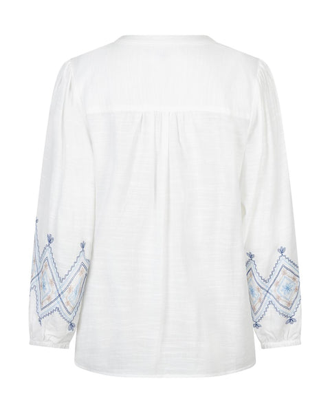 Blouse & Embroidery