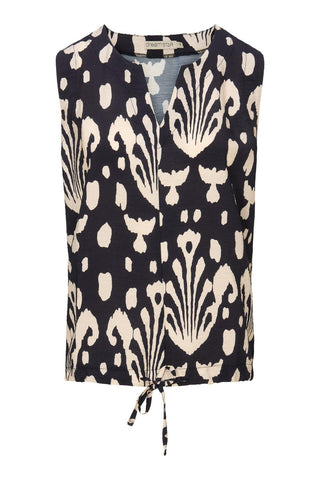 Top Z25 317 Malina zwart-zand