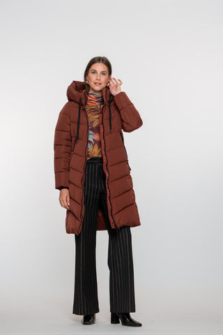 Jacket mid long