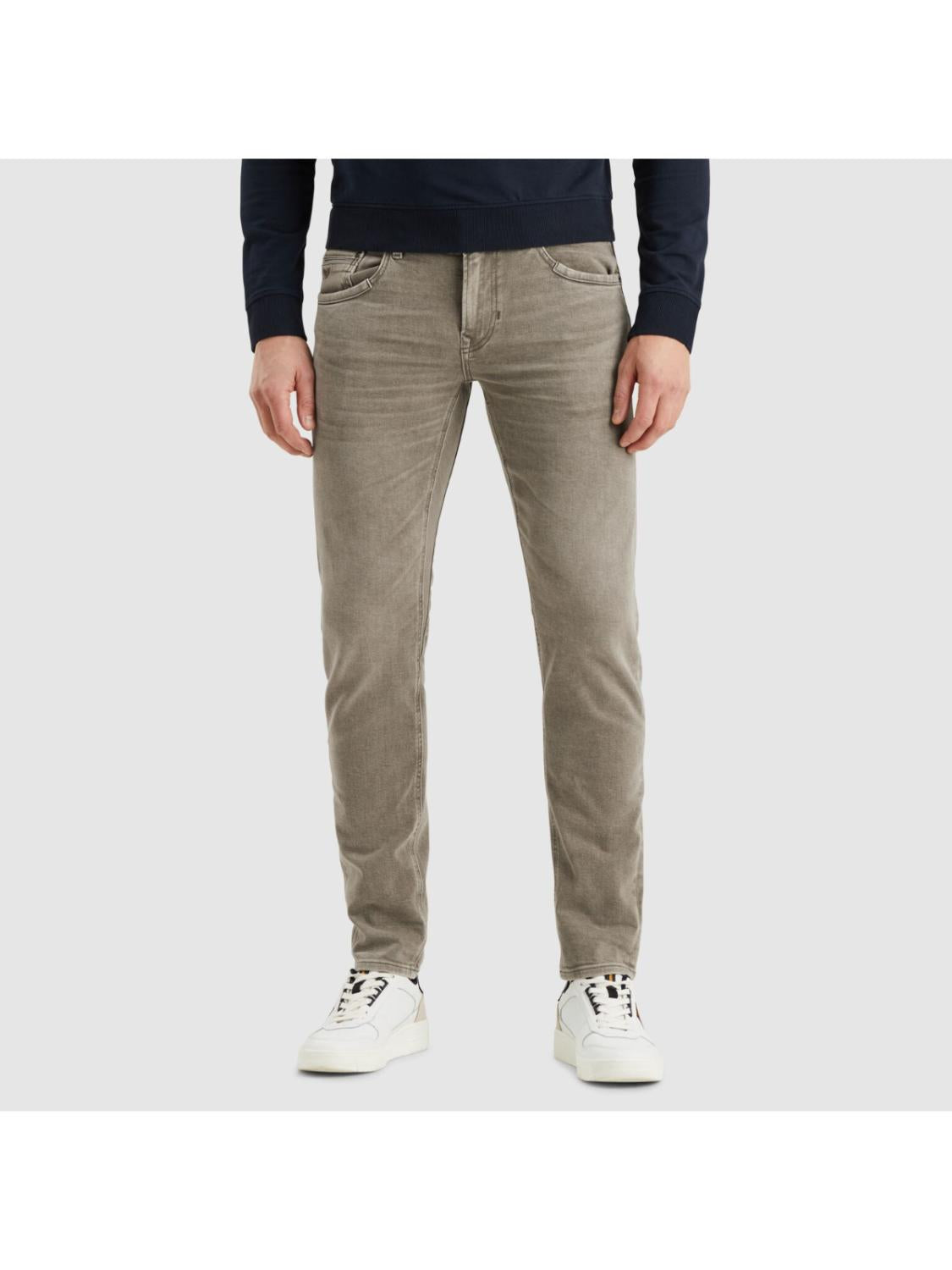 TAILWHEEL COLORED DENIM