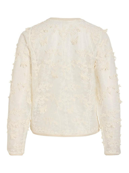 VIJULIETTA V-NECK L/S KNIT CA