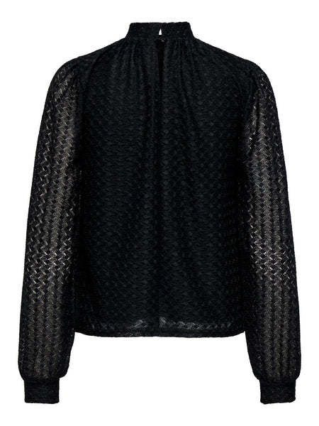 ONLCOLBIE L/S TOP BOX JRS