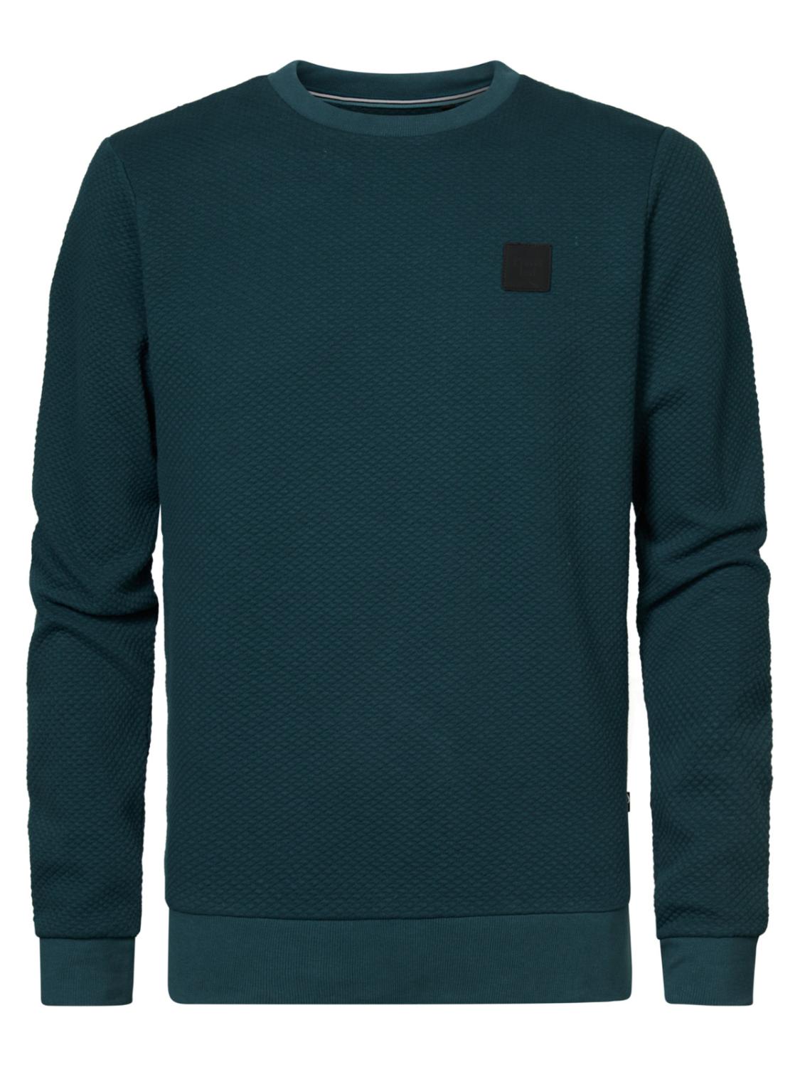 Sweater R neck M-3030-swr386