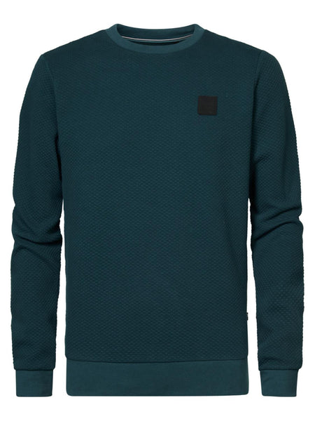 Sweater R neck M-3030-swr386