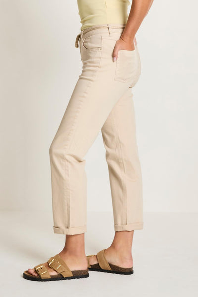 Bobby color denim stone