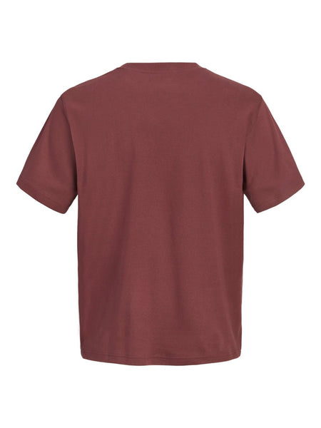 JPRBLAOWEN SS BRANDING TEE SN
