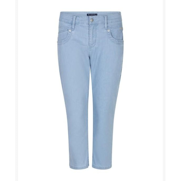 Sissy Capri Fancy Chambray L2