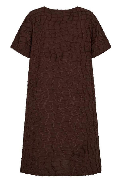 FQalfi dress coffee bean